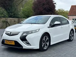 Wit Gebruikt 2012 Opel Ampera Hatchback | € 8.595 (Eerlijke prijs)