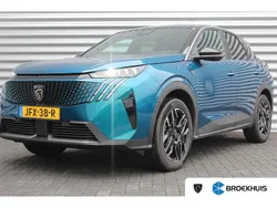 Blauw Gebruikt 2025 Peugeot 3008 GT SUV | € 40.895 (Super prijs)
