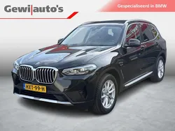 Zwart Gebruikt 2022 BMW X3 Executive SUV | € 40.750 (Super prijs)
