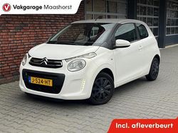 Wit Gebruikt 2016 Citroën C1 Feel Hatchback | € 6.450 (Eerlijke prijs)