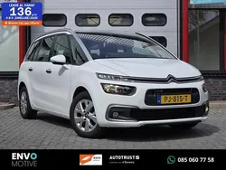 Wit Gebruikt 2017 Citroën Grand C4 Picasso Business Class MPV | € 8.250 (Goede deal)