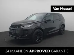 Santorinizwart Gebruikt 2025 Land Rover Discovery Sport SE Dynamic SUV | € 70.235 (Iets duurder)