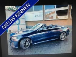 Blauw Gebruikt 2018 Mercedes E400 Premium Plus Cabriolet | € 39.900 (Eerlijke prijs)