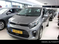 Grijs Gebruikt 2021 Kia Picanto Comfort Hatchback | € 10.945 (Eerlijke prijs)