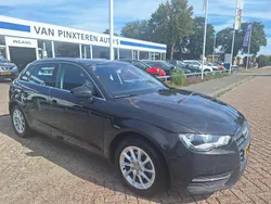 Zwart Gebruikt 2014 Audi A3 Attraction Hatchback | € 6.950 (Eerlijke prijs)