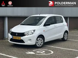 Wit Gebruikt 2020 Suzuki Celerio Comfort Hatchback | € 10.749 (Iets duurder)