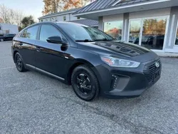Zwart Gebruikt 2017 Hyundai Ioniq Sedan | € 7.500