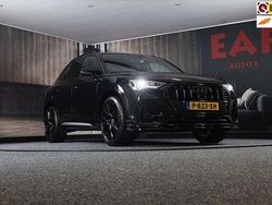 Zwart Gebruikt 2021 Audi RS Q3 S-Line SUV | € 37.850