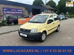 Geel Gebruikt 2008 Fiat Panda Active Hatchback | € 1.095 (Goede deal)