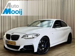 Wit Gebruikt 2017 BMW M240 M Sport Coupé | € 24.950