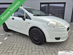 Wit Gebruikt 2011 Fiat Grande Punto Hatchback | € 1.000 (Eerlijke prijs)