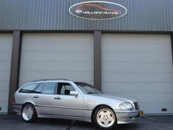 Grijs Gebruikt 1998 Mercedes C280 Elegance Stationwagen | € 8.950