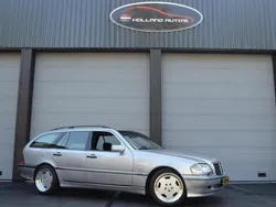 Grijs Gebruikt 1998 Mercedes C280 Elegance Stationwagen | € 9.950