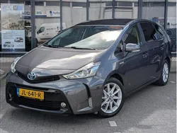 Grijs Gebruikt 2016 Toyota Prius Business Edition Hatchback | € 17.950 (Duur)
