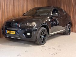 Zwart Gebruikt 2008 BMW X6 Executive SUV | € 18.995 (Super prijs)