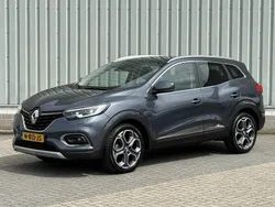 Grijs Gebruikt 2021 Renault Kadjar Intens SUV | € 25.930 (Duur)