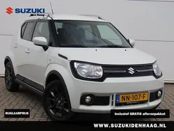 Wit Gebruikt 2017 Suzuki Ignis Hatchback | € 12.250 (Eerlijke prijs)