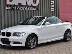 Wit Gebruikt 2008 BMW 125 Cabriolet Executive Cabriolet | € 16.950
