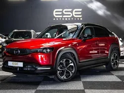 Rood Gebruikt 2024 Mazda MX30 Makoto SUV | € 23.495
