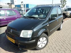 Zwart Gebruikt 2006 Fiat Panda Active Hatchback | € 1.499 (Eerlijke prijs)