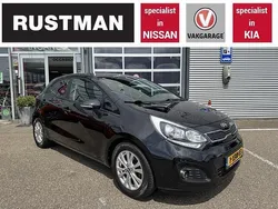 Zwart Gebruikt 2014 Kia Rio FIFA World Cup Edition Hatchback | € 7.750 (Eerlijke prijs)