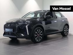 Zwart Gebruikt 2023 DS Automobiles DS3 Crossback E-Tense Performance SUV | € 19.444 (Super prijs)