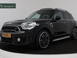 Zwart Gebruikt 2017 Mini Cooper S Countryman Chili SUV | € 21.945 (Eerlijke prijs)