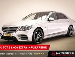 Grijs Gebruikt 2020 Mercedes S560 Premium Plus Sedan | € 69.695