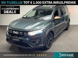 Groen Gebruikt 2024 Dacia Jogger Extreme MPV | € 27.495 (Eerlijke prijs)