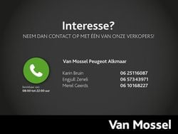 Grijs Nieuw 2025 Peugeot E-Partner MPV | € 24.940 (Super prijs)