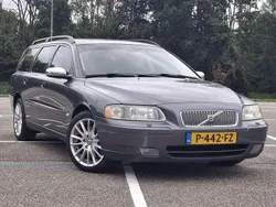 Grijs Gebruikt 2005 Volvo V70 Stationwagen | € 4.750 (Eerlijke prijs)