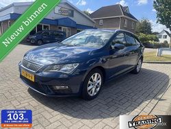 Blauw Gebruikt 2017 Seat Leon ST Business Stationwagen | € 5.995 (Eerlijke prijs)