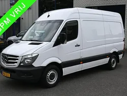 Wit Gebruikt 2016 Mercedes Sprinter Van | € 13.950 (Goede deal)