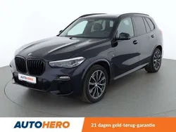 Blauw Gebruikt 2021 BMW X5 M Sport SUV | € 49.449 (Super prijs)