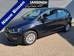 Zwart Gebruikt 2015 VW Golf Sportsvan MPV | € 13.445 (Eerlijke prijs)