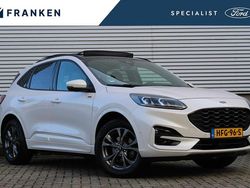 Wit Gebruikt 2022 Ford Kuga ST-Line X SUV | € 29.145