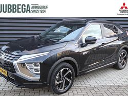 Zwart Gebruikt 2021 Mitsubishi Eclipse Cross Instyle SUV | € 23.895 (Iets duurder)