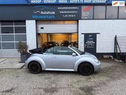 Grijs Gebruikt 2003 VW Beetle Highline Cabriolet | € 2.499 (Eerlijke prijs)