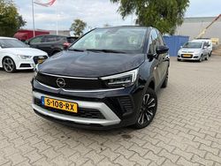 Zwart Gebruikt 2022 Opel Crossland Elegance SUV | € 18.995 (Eerlijke prijs)