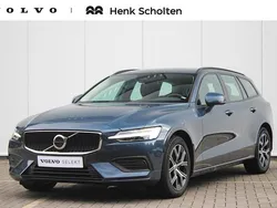 Blauw Gebruikt 2022 Volvo V60 Stationwagen | € 33.950 (Super prijs)