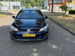 Blauw Gebruikt 2016 VW Golf VII Edition Stationwagen | € 8.499 (Eerlijke prijs)