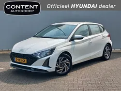 Wit Gebruikt 2024 Hyundai i20 Comfort Hatchback | € 22.440 (Eerlijke prijs)