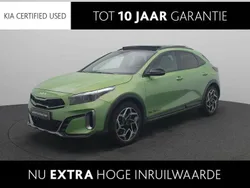Groen, metallic lak Gebruikt 2024 Kia XCeed GT-Line SUV | € 34.940 (Iets duurder)
