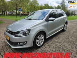 Grijs Gebruikt 2013 VW Polo Highline Hatchback | € 6.450 (Eerlijke prijs)