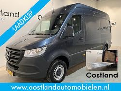 Grijs Gebruikt 2023 Mercedes Sprinter Van | € 35.950 (Iets duurder)