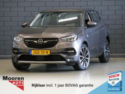 Grijs Gebruikt 2021 Opel Grandland X Elegance SUV | € 21.500 (Goede deal)