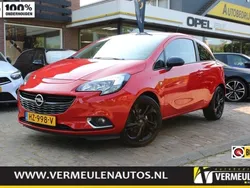 Rood Gebruikt 2016 Opel Corsa Color Edition Hatchback | € 7.950 (Eerlijke prijs)