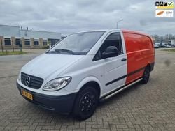 Wit Gebruikt 2006 Mercedes Vito MPV | € 3.450 (Iets duurder)