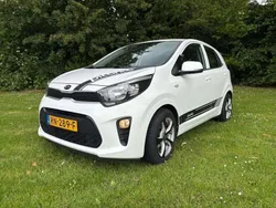 Wit Gebruikt 2018 Kia Picanto Hatchback | € 6.250 (Eerlijke prijs)