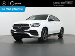 Wit Gebruikt 2021 Mercedes GLE350 Coupé | € 69.850